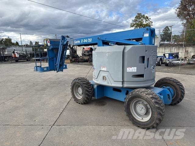 Genie Z-34/22 Piattaforme a braccio articolato