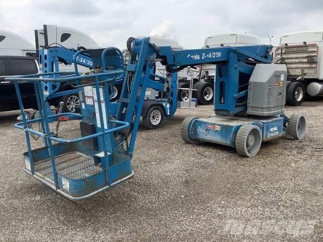 Genie Z-34/22N Piattaforme a braccio articolato
