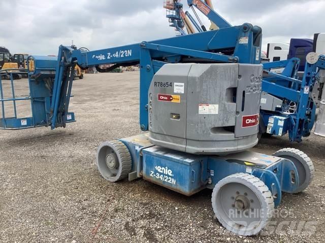 Genie Z-34/22N Piattaforme a braccio articolato