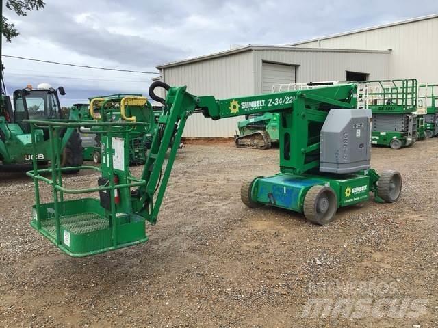 Genie Z-34/22N Piattaforme a braccio articolato
