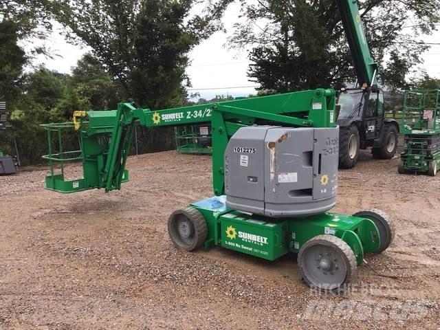 Genie Z-34/22N Piattaforme a braccio articolato