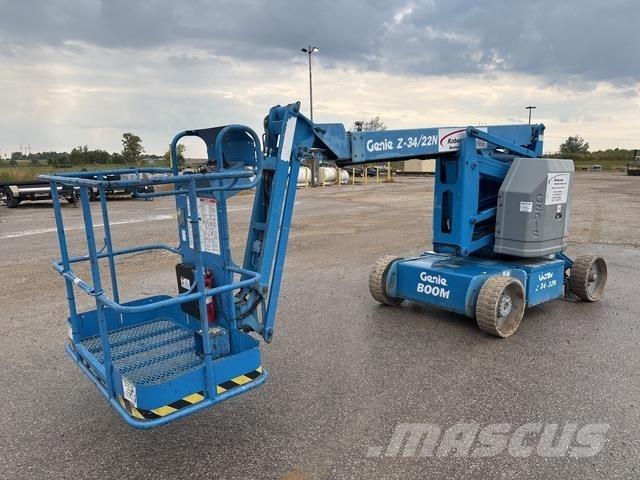 Genie Z-34/22N Piattaforme a braccio articolato