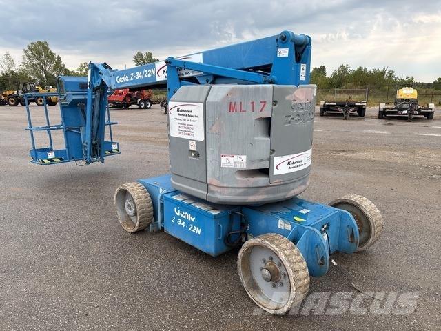 Genie Z-34/22N Piattaforme a braccio articolato
