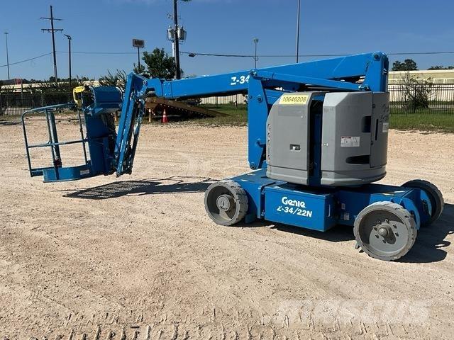 Genie Z-34/22N Piattaforme a braccio articolato