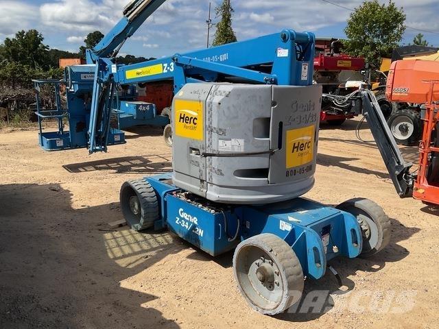 Genie Z-34/22N Piattaforme a braccio articolato
