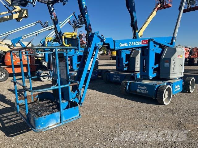 Genie Z-34/22N Piattaforme a braccio articolato