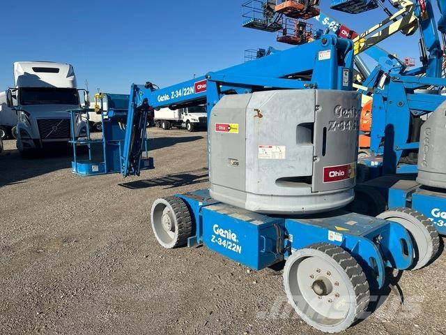 Genie Z-34/22N Piattaforme a braccio articolato