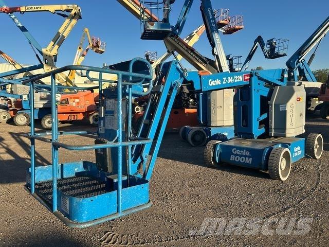 Genie Z-34/22N Piattaforme a braccio articolato