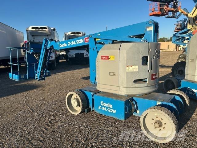 Genie Z-34/22N Piattaforme a braccio articolato