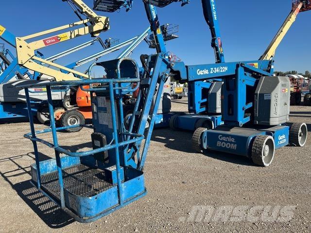 Genie Z-34/22N Piattaforme a braccio articolato
