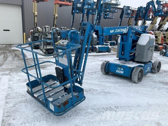 Genie Z-34/22N Piattaforme a braccio articolato