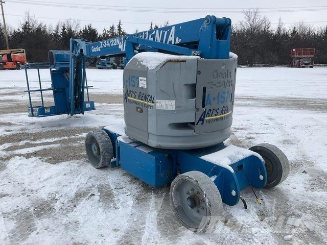 Genie Z-34/22N Piattaforme a braccio articolato