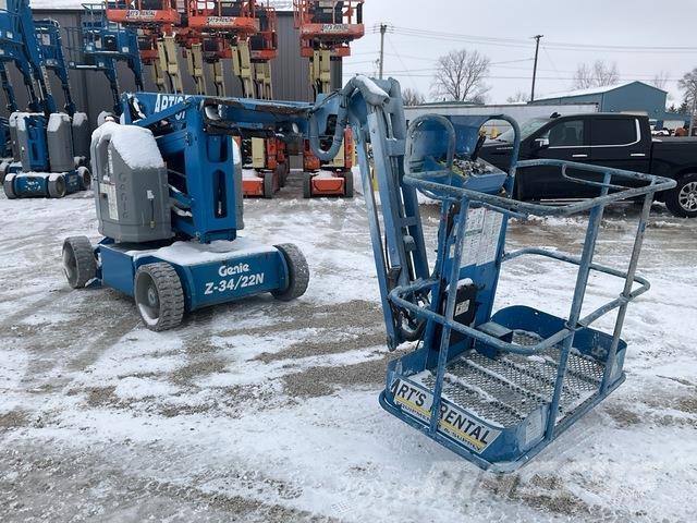 Genie Z-34/22N Piattaforme a braccio articolato