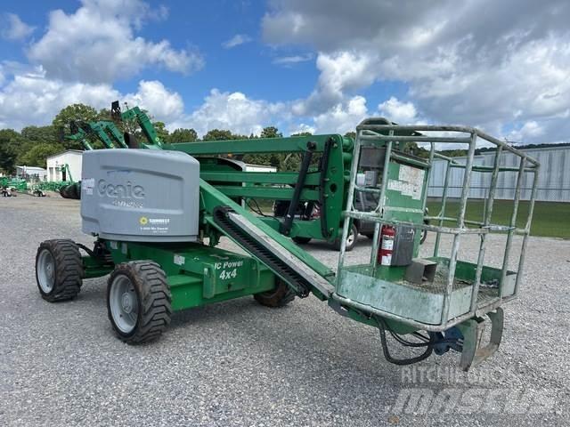 Genie Z-45/25 Piattaforme a braccio articolato