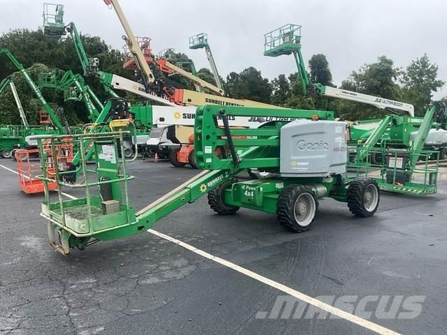 Genie Z-45/25 Piattaforme a braccio articolato