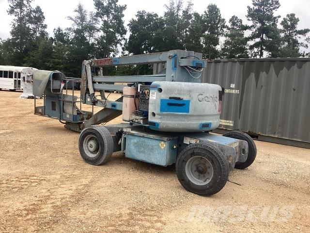 Genie Z-45/25 Piattaforme a braccio articolato