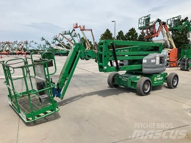 Genie Z-45/25J Piattaforme a braccio articolato