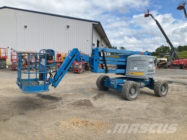 Genie Z-45/25J Piattaforme a braccio articolato