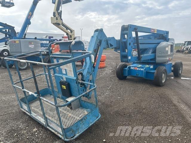 Genie Z-45/25J Piattaforme a braccio articolato