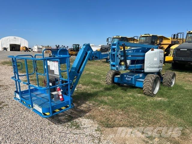 Genie Z-45/25J Piattaforme a braccio articolato
