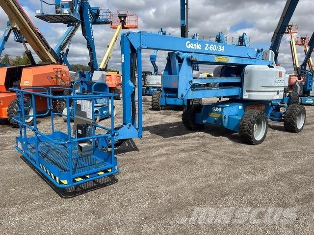 Genie Z-60 Piattaforme a braccio articolato