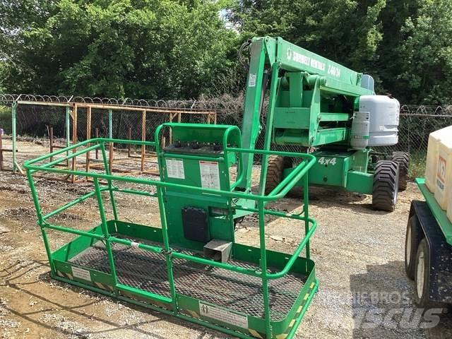 Genie Z-60/34 Piattaforme a braccio articolato