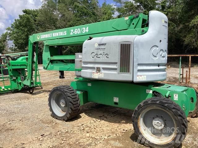 Genie Z-60/34 Piattaforme a braccio articolato