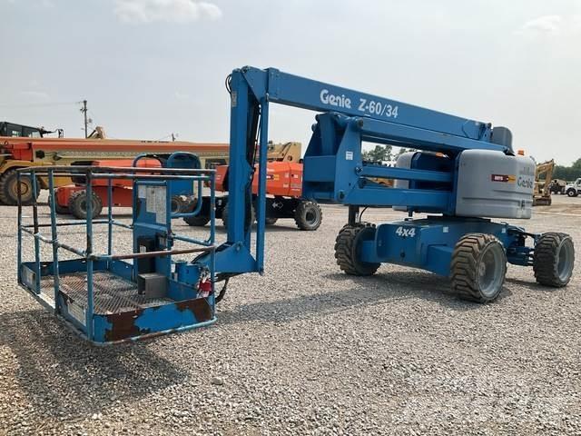 Genie Z-60/34 Piattaforme a braccio articolato