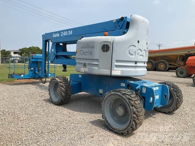 Genie Z-60/34 Piattaforme a braccio articolato