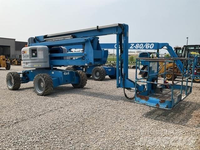 Genie Z-60/34 Piattaforme a braccio articolato