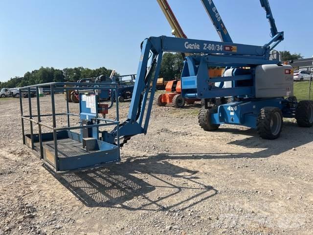 Genie Z-60/34 Piattaforme a braccio articolato