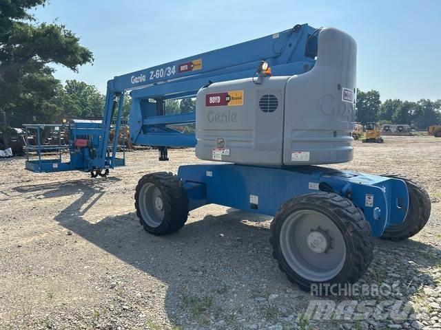 Genie Z-60/34 Piattaforme a braccio articolato