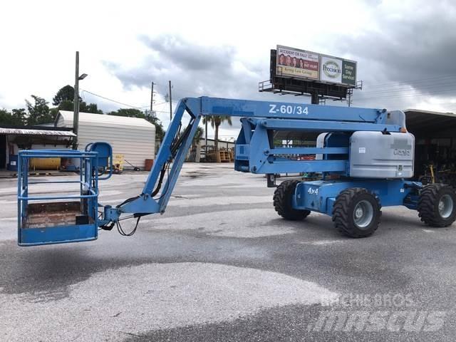 Genie Z-60/34 Piattaforme a braccio articolato