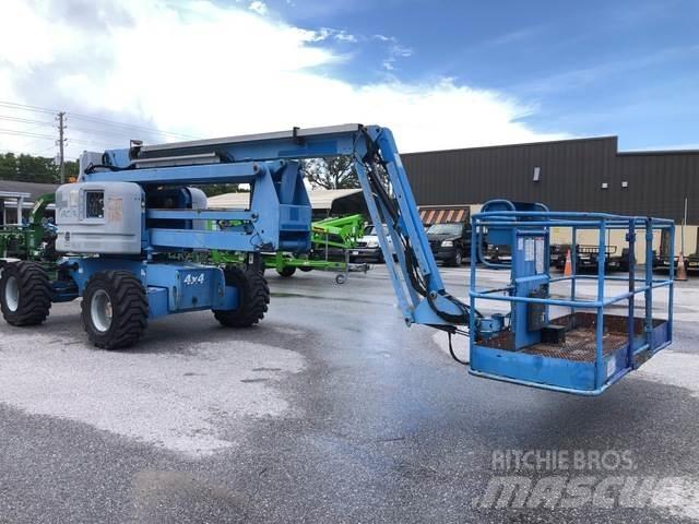 Genie Z-60/34 Piattaforme a braccio articolato