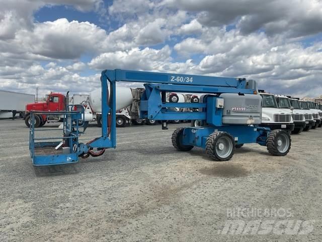 Genie Z-60/34 Piattaforme a braccio articolato