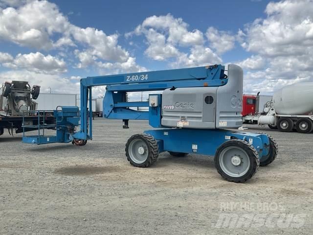Genie Z-60/34 Piattaforme a braccio articolato