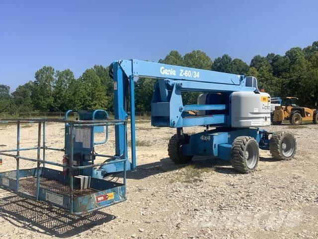 Genie Z-60/34 Piattaforme a braccio articolato