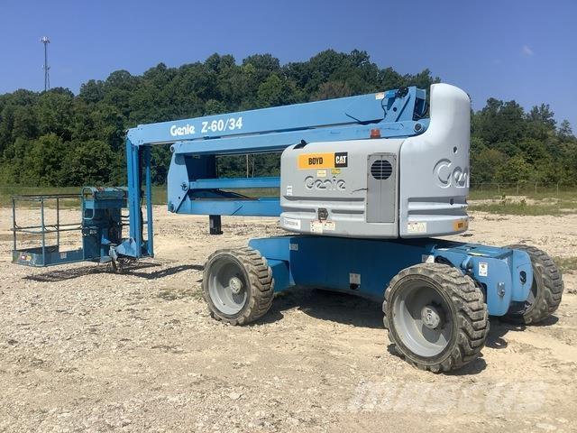 Genie Z-60/34 Piattaforme a braccio articolato