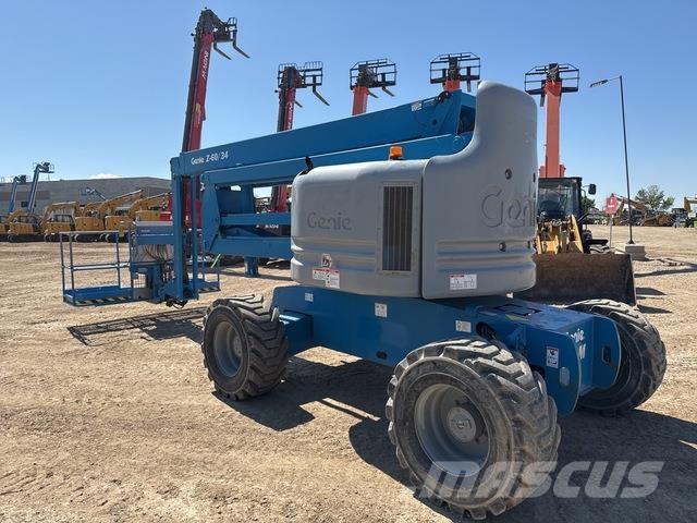 Genie Z-60/34 Piattaforme a braccio articolato
