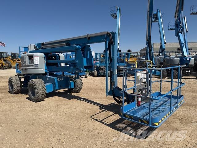 Genie Z-60/34 Piattaforme a braccio articolato
