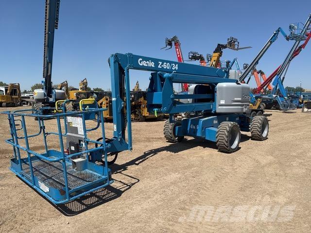 Genie Z-60/34 Piattaforme a braccio articolato