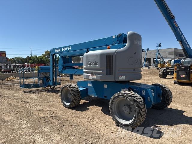 Genie Z-60/34 Piattaforme a braccio articolato