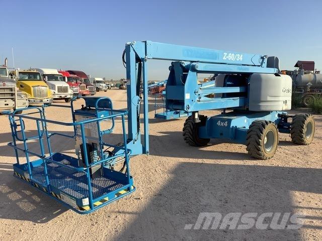 Genie Z-60/34 Piattaforme a braccio articolato