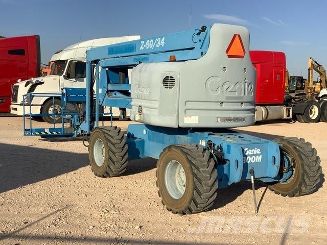 Genie Z-60/34 Piattaforme a braccio articolato