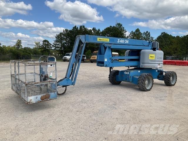 Genie Z-60/34 Piattaforme a braccio articolato