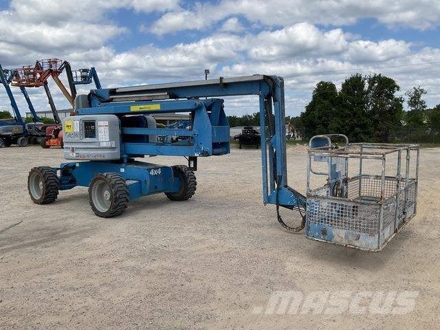 Genie Z-60/34 Piattaforme a braccio articolato