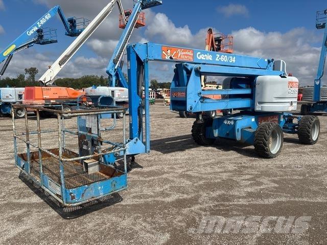 Genie Z-60/34 Piattaforme a braccio articolato