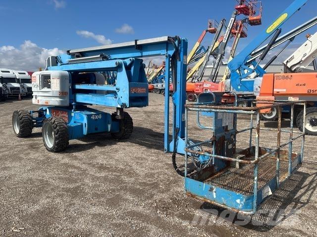 Genie Z-60/34 Piattaforme a braccio articolato