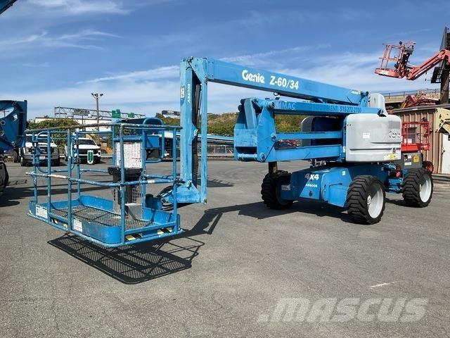 Genie Z-60/34 Piattaforme a braccio articolato