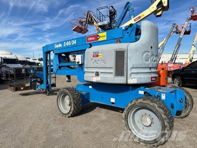 Genie Z-60/34 Piattaforme a braccio articolato